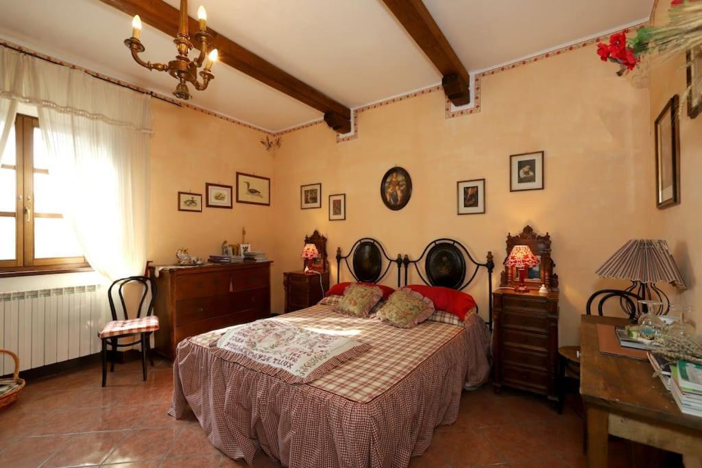 La Residenza Del Cardinale Villa Vaiano  Ngoại thất bức ảnh