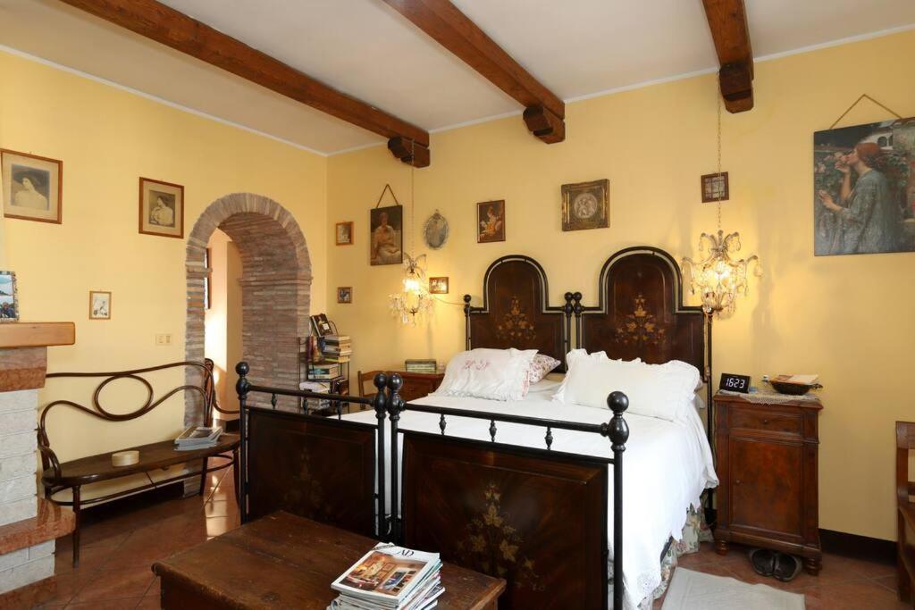 La Residenza Del Cardinale Villa Vaiano  Ngoại thất bức ảnh
